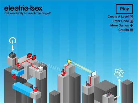 Play Electric Box 2, a free online game on Kongregate